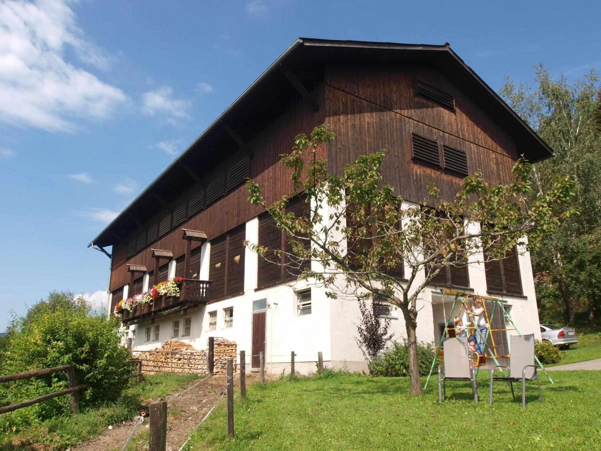 Sankt Marein bei Knittelfeld Hochfelner-Prutti - Stockerhof 빌라 외부 사진