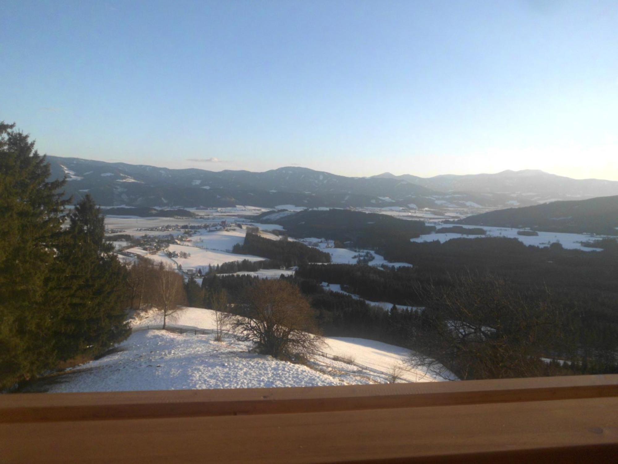 Sankt Marein bei Knittelfeld Hochfelner-Prutti - Stockerhof 빌라 외부 사진