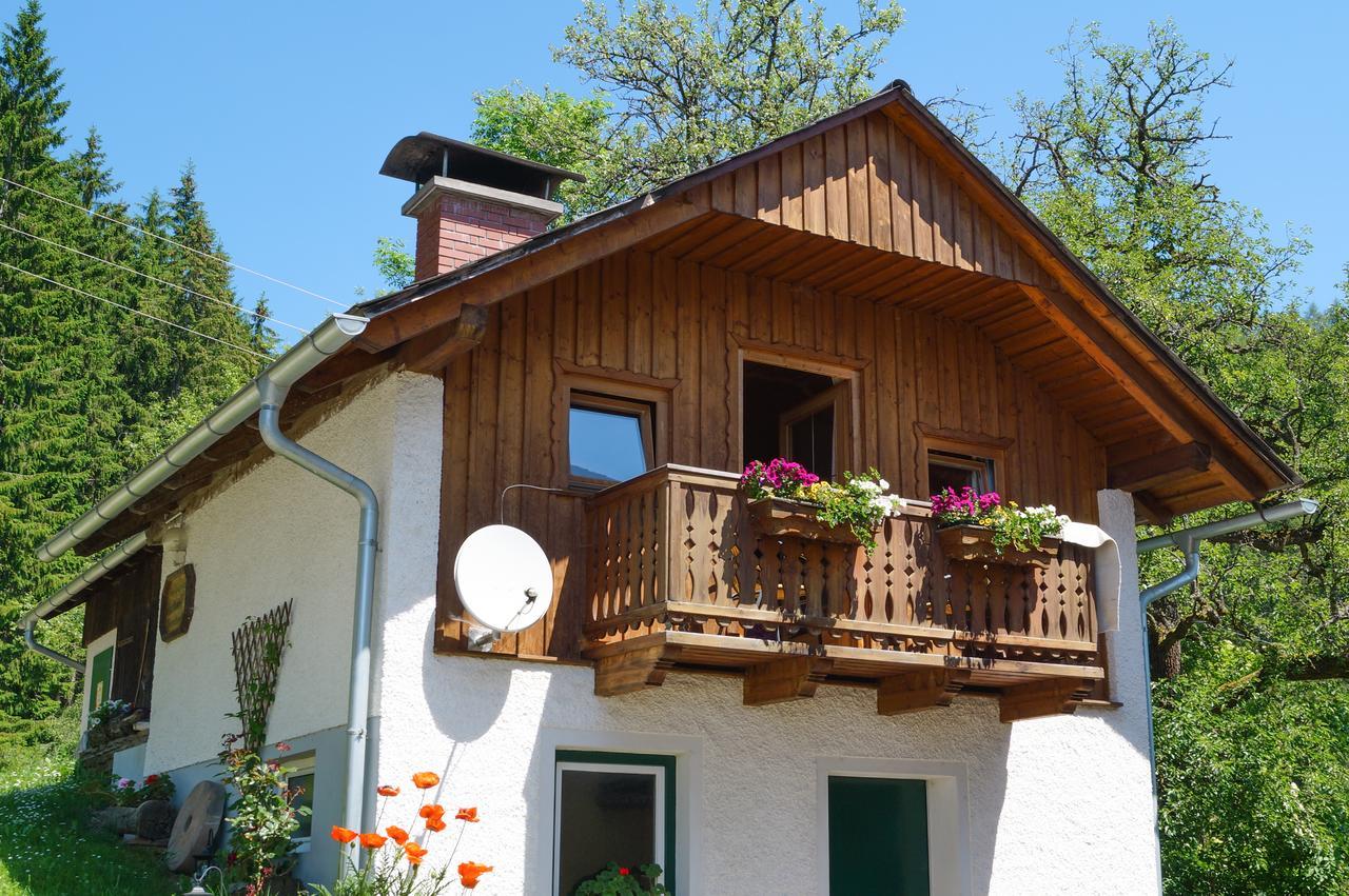 Sankt Marein bei Knittelfeld Hochfelner-Prutti - Stockerhof 빌라 외부 사진